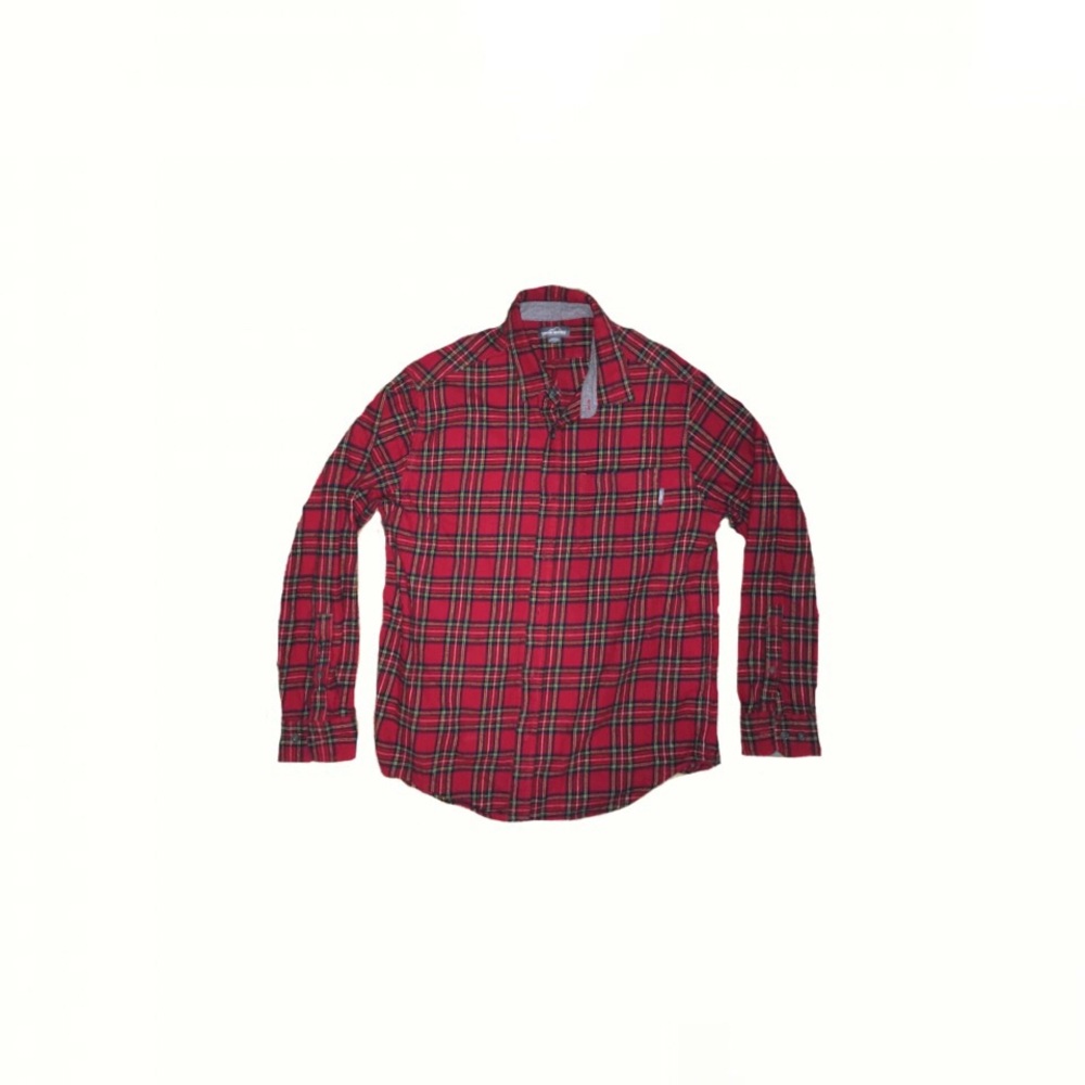 Eddie Bauer flannel